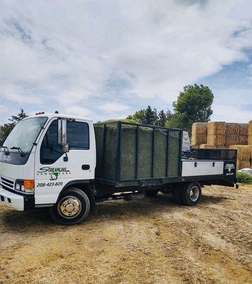 Streamline Lawn Care & Spraying