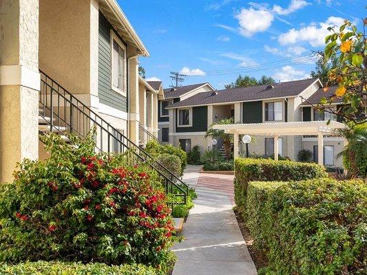Encinitas Terrace Apartments
