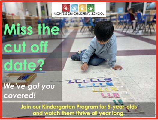 Montessori Childrens School