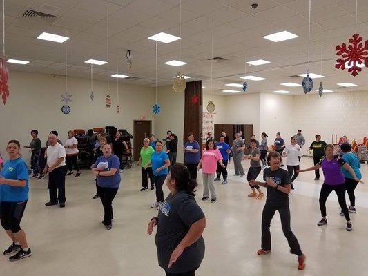 Jazzercise Manitowoc Studio