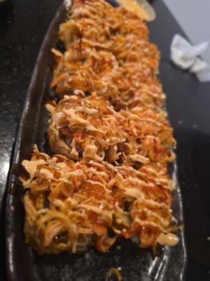 Dynamite Roll