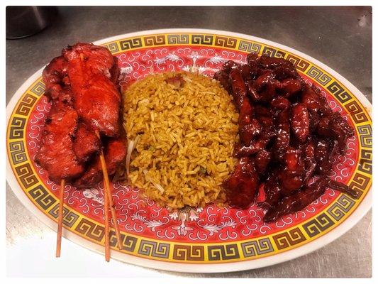 Golden River of Fall River Inc