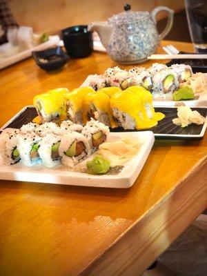 Kobe Sushi and Teriyaki