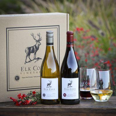Elk Cove Vineyards