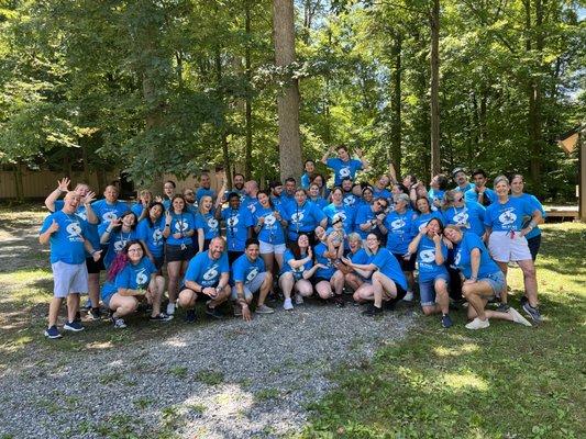 Cedarbrook Camp Mid-Atlantic