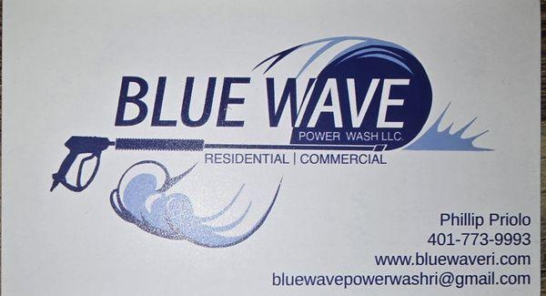 Blue Wave Power Wash