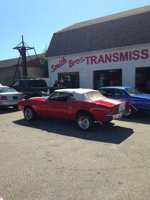 Smith Brothers Transmissions