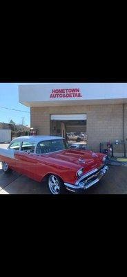 Hometown Auto & Detail