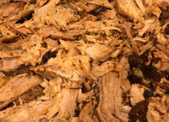 Tender, Mouth Watering Pulled Pork