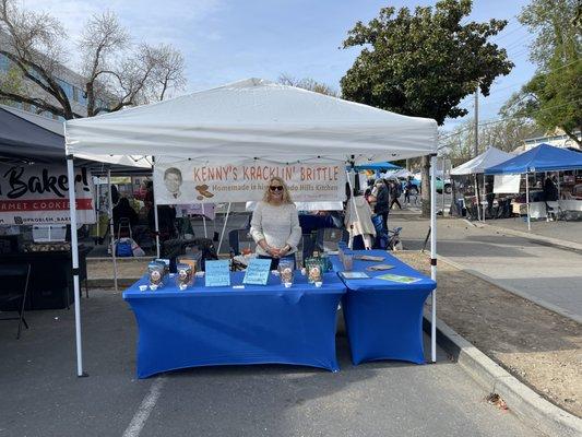 Kennys Kracklin Brittle