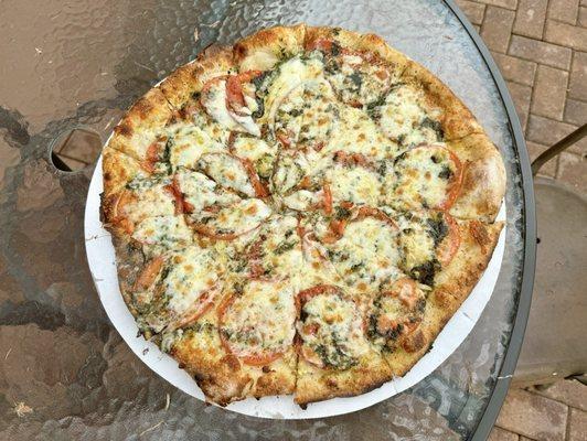 Little Italy Pizza Truck