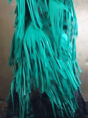 Brushes for the tough stuff