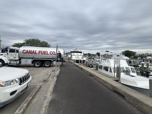 Canal Fuel