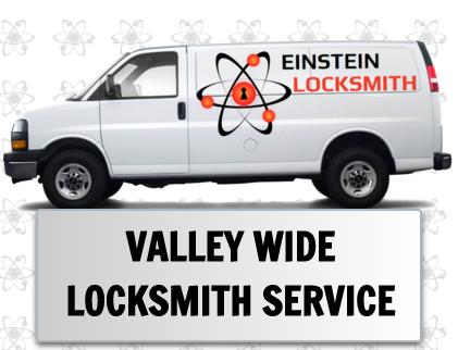 Einstein Locksmith