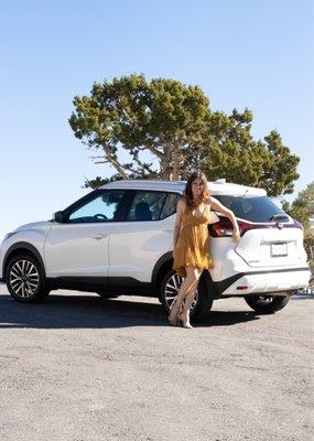 My new baby! My 2023 Nissan Kicks SV!