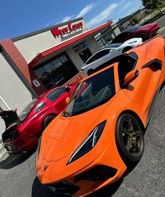 West Coast Tires & Auto Center