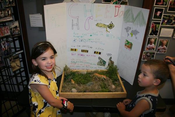 All Around Child Center For Exploration and Development