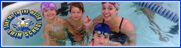 Take Me To The Water