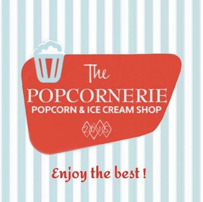 Sweet shop devoted to gourmet popcorn, ice cream, desserts, chocolates and deliciousness. "Enjoy the best!"