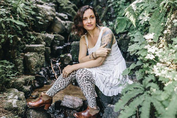 Andrea Firpo, Psychic Cheerleader