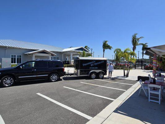 Fredericks RV Detailing