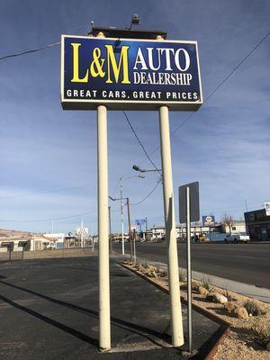 L&M Auto Dealer Ship