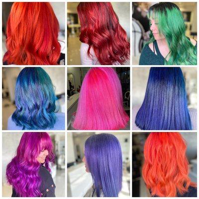 Hair By Sidney