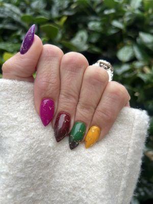 Infinity Nails