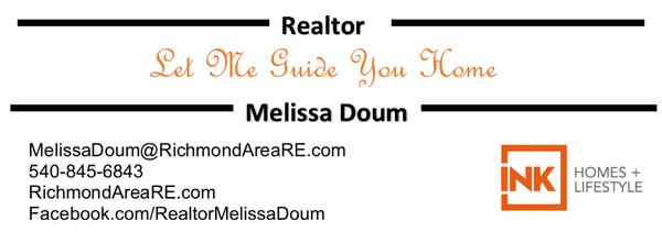 Melissa Doum - INK Homes & Lifestyle