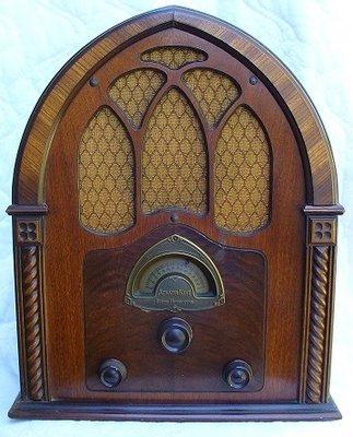 Classic Radio Restorations