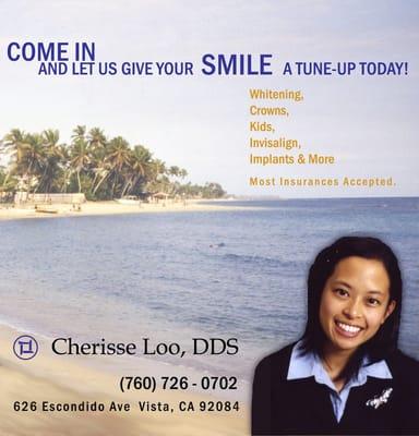 Cherisse Loo, DDS