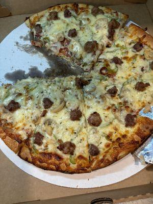 South End Pizza & Seafood