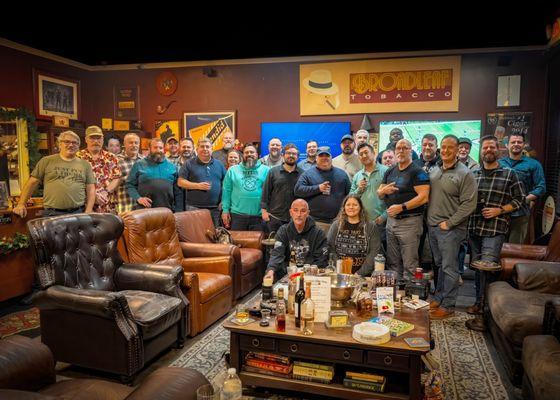 Welcome to Broadleaf Tobacco!