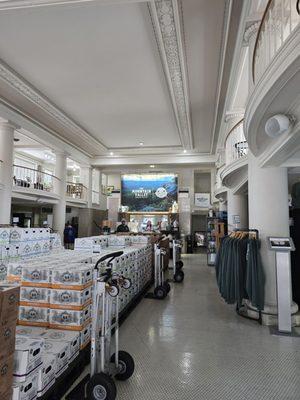 Mountain Valley Spring Water