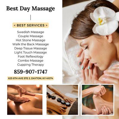 Best Day Massage