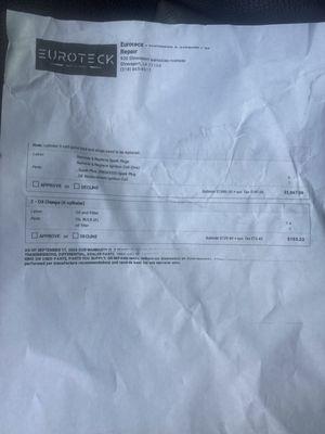 Euroteck European & Foreign Car Repair