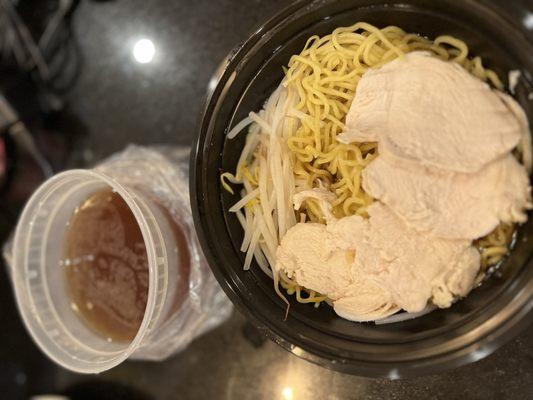 Chicken Ramen