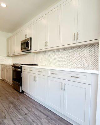 Pentagon Construction Remodel