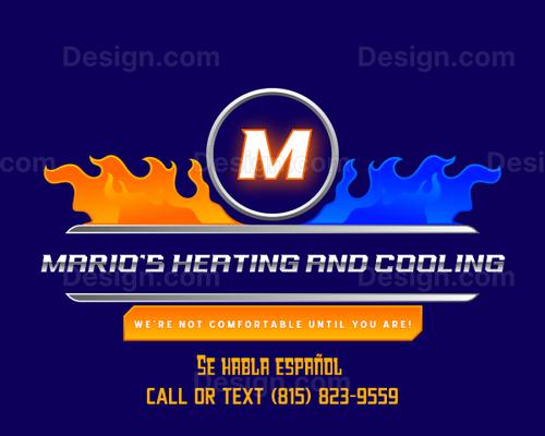 Mario’s Heating and Cooling