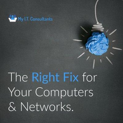 My I.T. Consultants