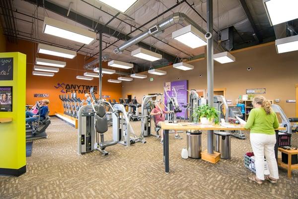 Anytime Fitness
