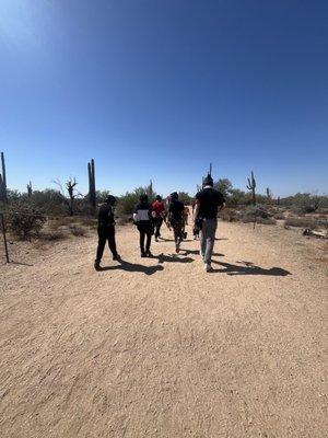 Westworld Paintball - Splatter Ranch