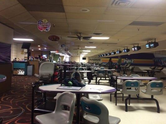 Pinz Bowling Center