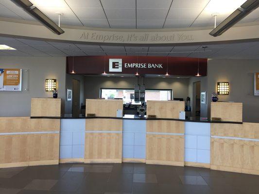 Emprise Bank