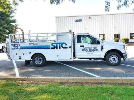 24/7 Emergency Road Service