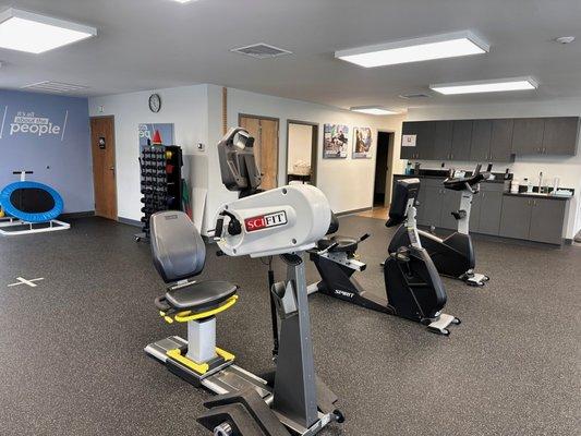 Ivy Rehab HSS Physical Therapy Center of Excellence