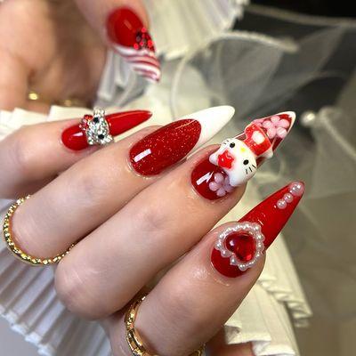 Chloe' Studio Nails Lashes and Brows