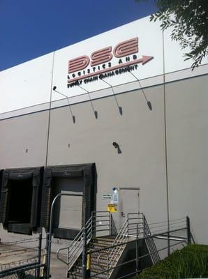 Dsc Logistics