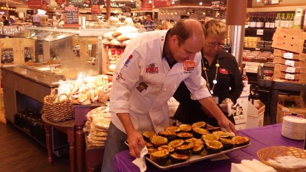 Dat Grocery Delivers