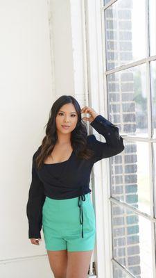 Owner Licensed Esthetician Anali